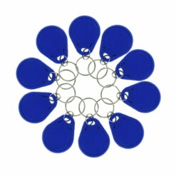 Llavero Tag RFID 13.56 MHz NFC