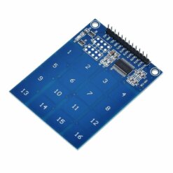 TTP229 Teclado 4x4 Touch Tactil Capacitivo