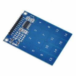 TTP229 Teclado 4x4 Touch Tactil Capacitivo