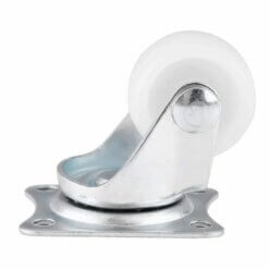 Rueda Loca Nylon 25mm Robot Arduino