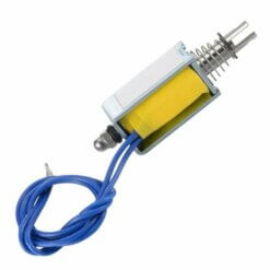 Solenoide Push Pull