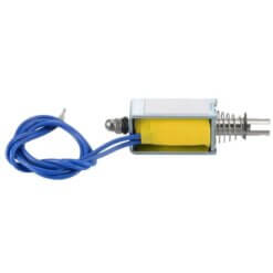 Solenoide Push Pull