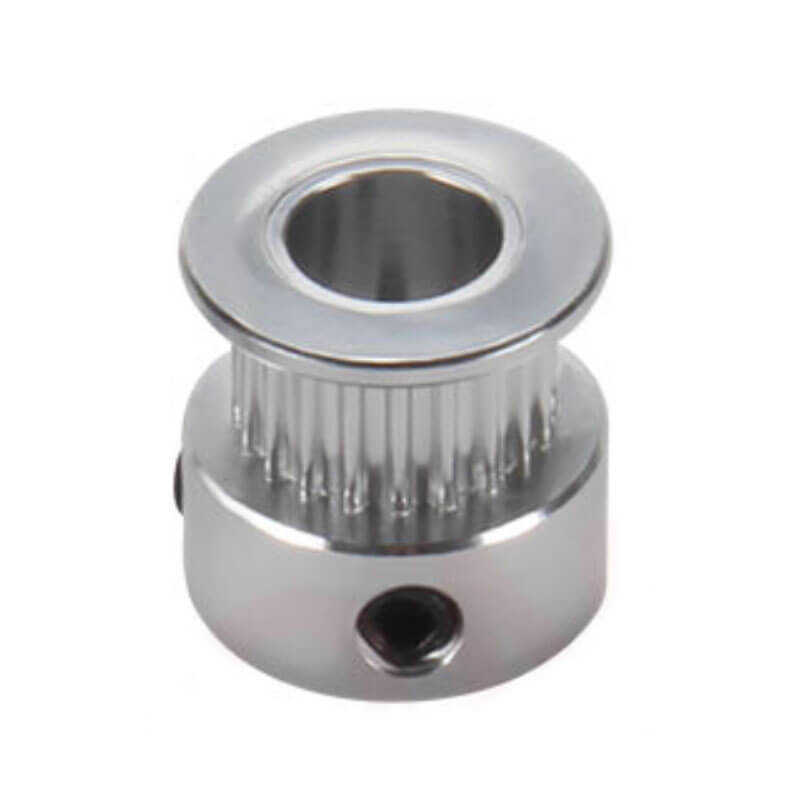 Polea Dentada GT2 20 para Banda 6mm - 8mm