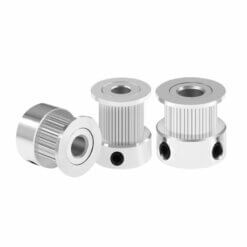 Alternative view of Polea Dentada GT2 20 Para Banda 10mm