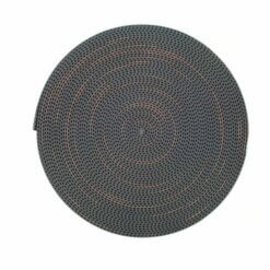 Banda Dentada GT2 2GT 6mm 10 Metros