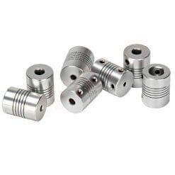 Cople Flexible D18L25 Nema Acoplador