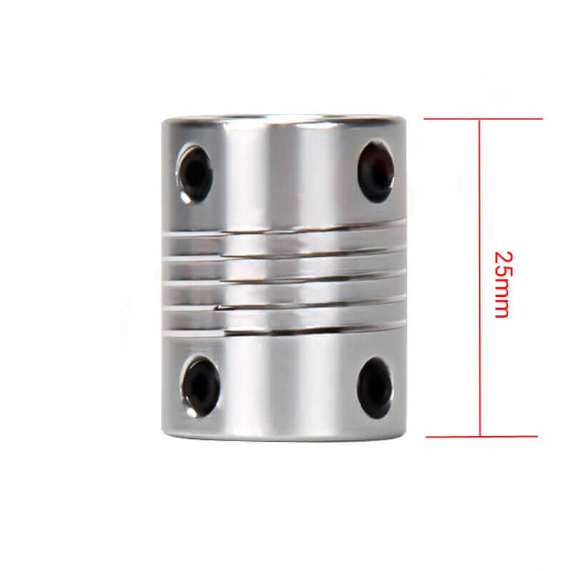 Cople Flexible D18L25 Nema Acoplador