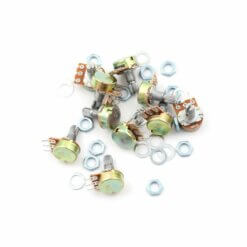 Potenciometros 3 Pines 15mm