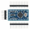 Pro Mini 5V 16MHz / 3.3 V 8MHz Compatible con Arduino - 5 V a 16 MHz