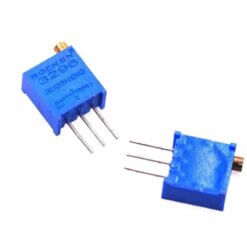 Potenciometro trimpot 3296W