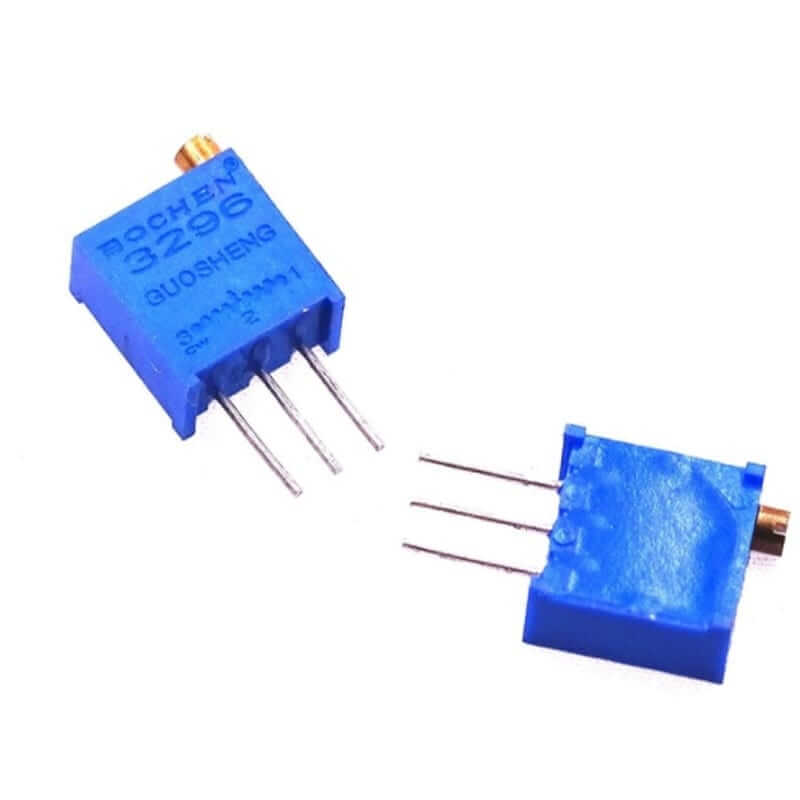 Potenciometro trimpot 3296W