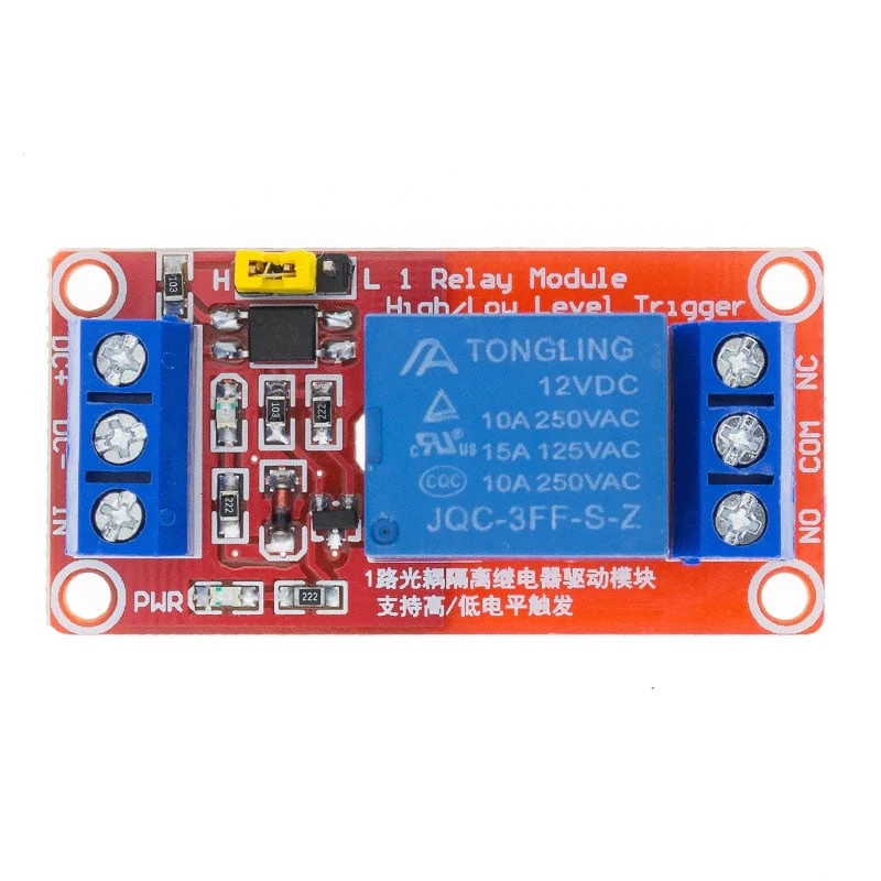 AR0531-Módulo Relevador 1 canal 12V