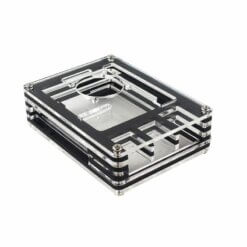 Carcasa Raspberry Pi 4B Acrílico