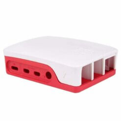 Carcasa para Raspberry Pi 4B