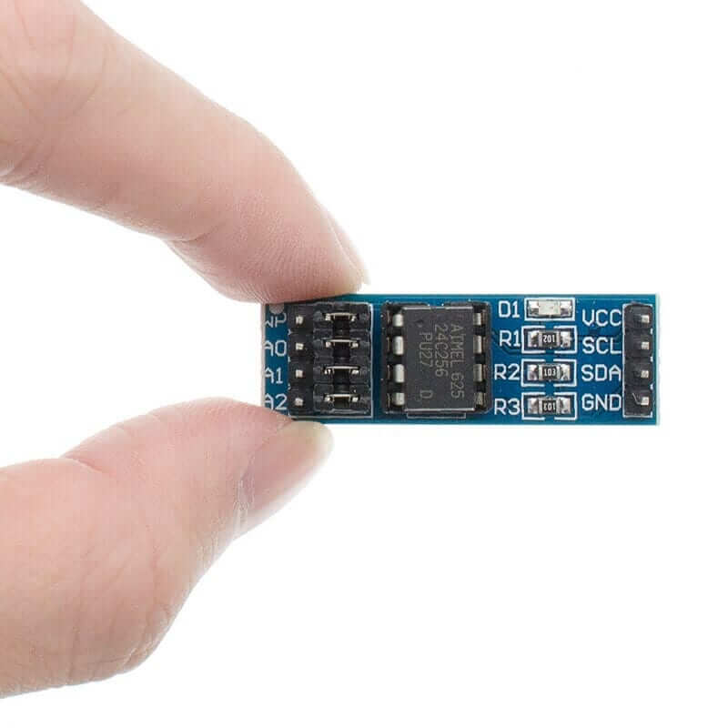 Memoria EEPROM 24C256