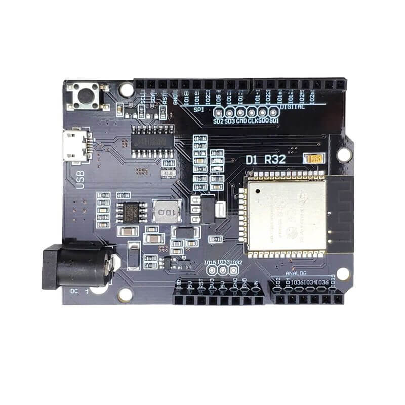 Tarjeta Desarrollo ESP32 UNO 1