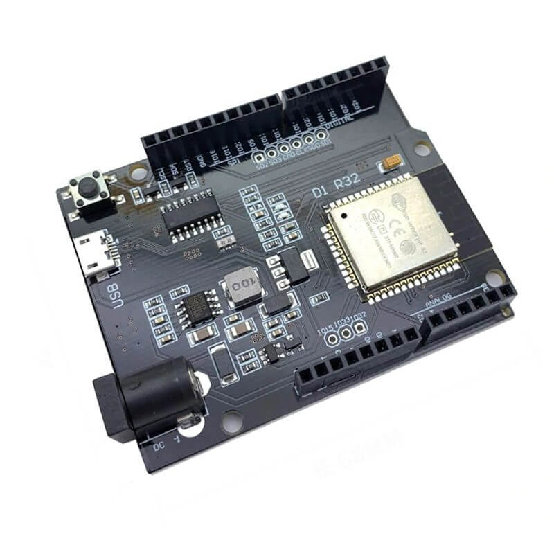Tarjeta Desarrollo ESP32 UNO 1
