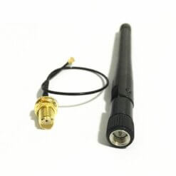 Antena SMA 2.4GHz IPEX