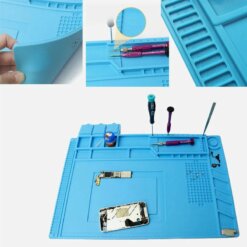 Tapete Reparación Silicon