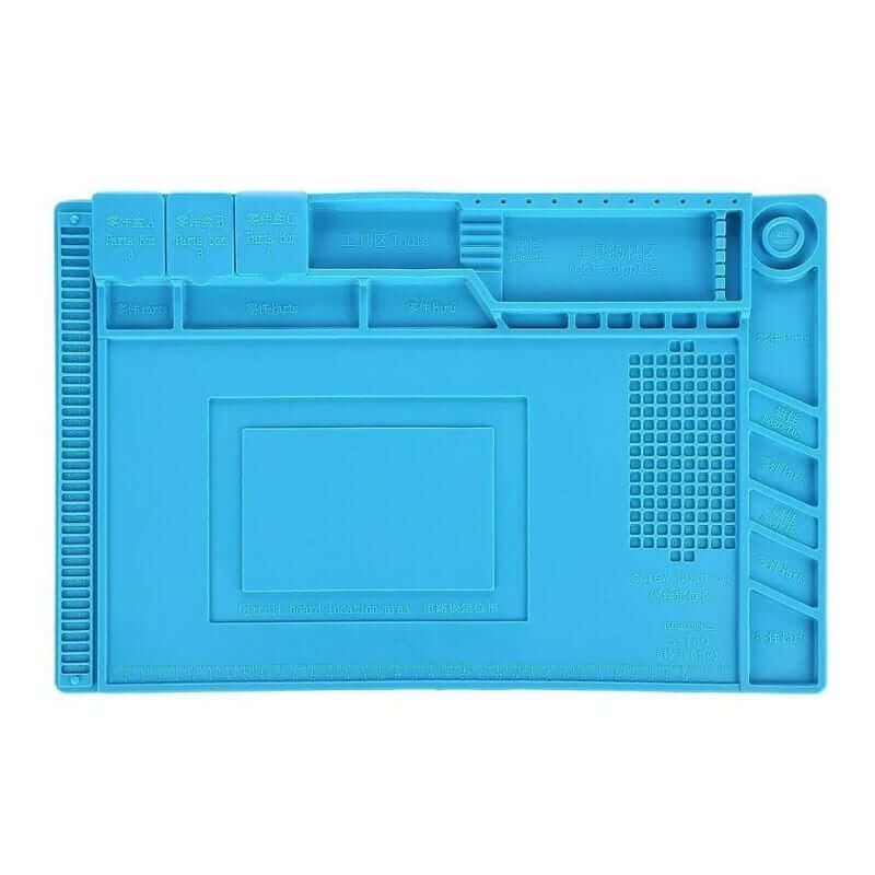 Tapete Reparación Silicon