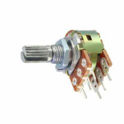 Potenciometro 6 Pines WH148