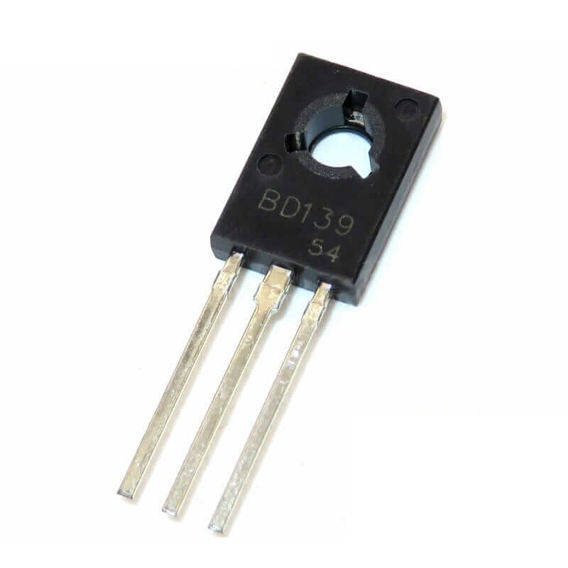 BD139 Transistor BJT NPN
