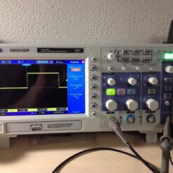 Osciloscopio Digital DSO5102P