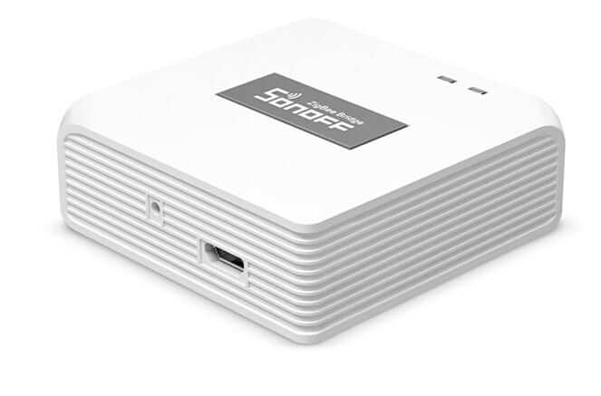 Sonoff ZigBee Bridge