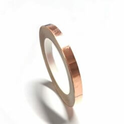 Cinta Conductiva de Cobre 5mm y 10mm - 10mm