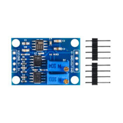 AD620 Amplificador de Instrumentación