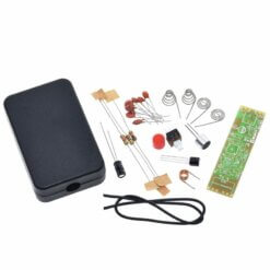 Microfóno Inalambrico FM