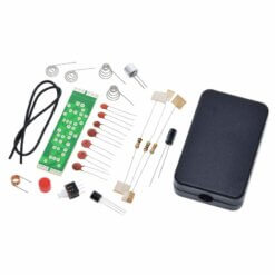 Microfóno Inalambrico FM