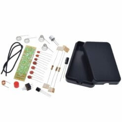 Microfóno Inalambrico FM