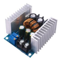 Regulador Step Down Buck 240W 10A LB07 Pinout