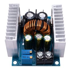 Regulador Step Down Buck 240W 10A LB07 Pinout