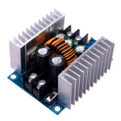 Regulador Step Down Buck 240W 10A LB07 Pinout