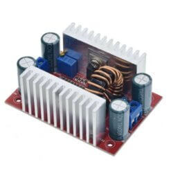 Elevador de Voltaje Boost 400W 15