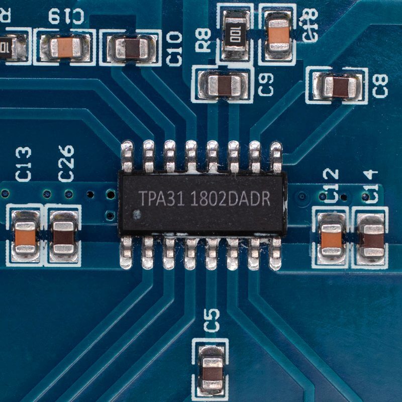 Amplificador de Audio TPA3116 30W Doble Canal - Imagen 9