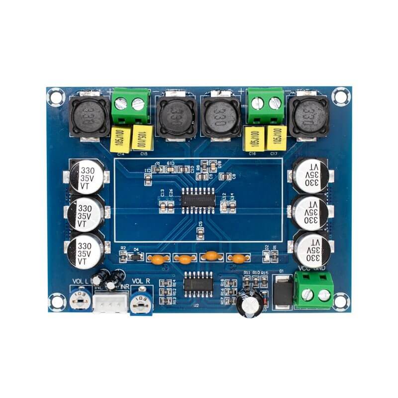 Amplificador de Audio TPA3116 30W Doble Canal - Imagen 3