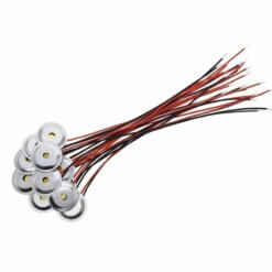 Timbre Piezoeléctrico 15mm