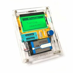 LCR-T4 Probador de Componentes