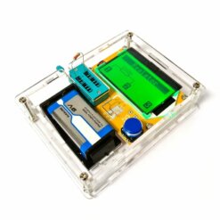 LCR-T4 Probador de Componentes