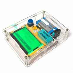 LCR-T4 Probador de Componentes