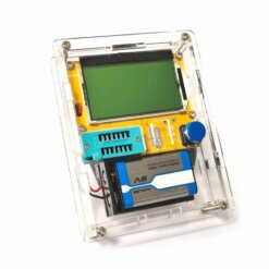 LCR-T4 Probador de Componentes