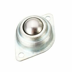 Rueda Loca Metal 15mm