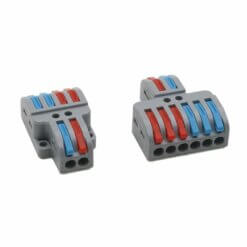 Conector Eléctrico Rápido Wago