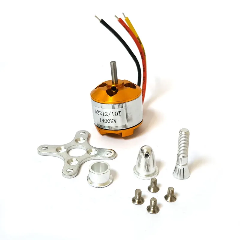 Motor Brushless A2212 KV1400