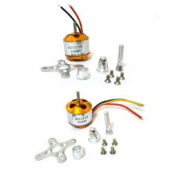 Motor Brushless A2212