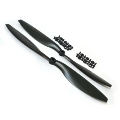 Par de Propelas 1045 Motor Brushless v2