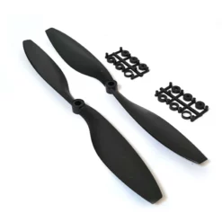Par de Propelas 1045 Motor Brushless v3